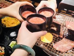 -九田家黑牛烤肉料理(珠江摩尔店)
