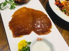 -北京老铺烤鸭(西稍门店)