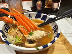 帝王蟹拉面-味千拉面(瑞虹生活广场店)