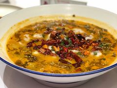 酸菜鱼黑鱼片-930私房菜(欧阳路店)