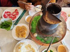 -东来顺饭庄(天坛店)