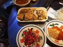 -张牌牌·东北烤肉小吃市集(金楠天街店)