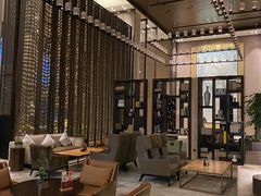 大堂-桃花源中餐厅(金茂豪华精选酒店)