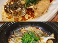 -荣基四海一家·家常菜·海鲜大排档(新安店)