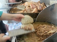 腊汁肉夹馍-薛昌利大米面皮(南关正街店)