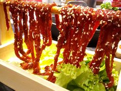 -热火朝天鲜切牛肉火锅(南强街巷店)