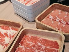 -浅锅和牛小锅放题(深业上城店)