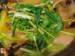 -陈江波老鸭煲(化工路店1号店)