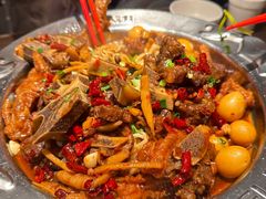 -胖哥俩肉蟹煲(湖滨银泰in77店)