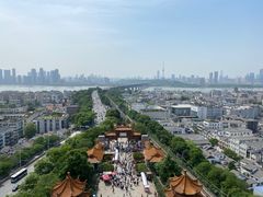 -黄鹤楼公园(黄鹤楼)