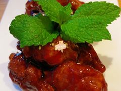 糖醋排骨-枣子树·素食餐厅(普陀山店)