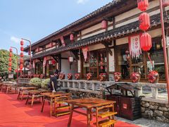 -茅山东方盐湖城景区