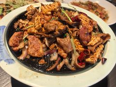 -那家老院子东北菜·饺子·小鸡炖蘑菇(艳华街店)