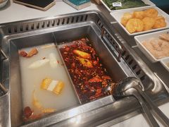 -透明思烤·自助烤肉海鲜火锅(东部星悦天地店)
