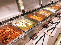 自助取餐区-比格比萨自助(诺亚大厦店)