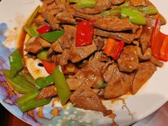 溜肝尖-王渔王得莫利炖鱼(群力店)