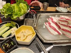 -犟牛家·榴莲烤肉(五棵松店)