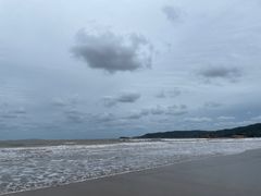 -嵊泗基湖沙滩