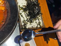-红辣椒八爪鱼特色韩国料理