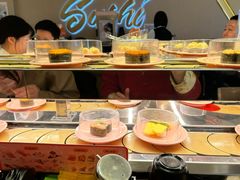 -争鲜回转寿司(东方银座店)