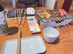 -木屋烧烤(西南角店)