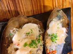 酱椒带子-红料理|串串有瘾·烧烤(吴中路店)