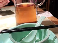 -绿茶餐厅(广州天河城店)