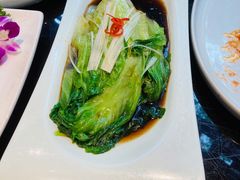 油淋小生菜-皇饭儿·王润兴酒楼(河坊街店)