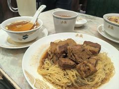 -麦奀云吞面世家(中环店)