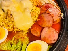 -军硕烤肉·部队火锅(二七万达店)