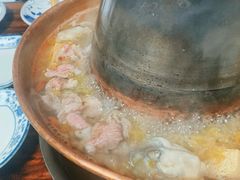 -老铜锅涮羊肉(大连海滨住宅小区店)