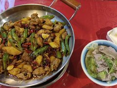 -冯烫烫跷脚牛肉·川菜小馆(武胜西街店)