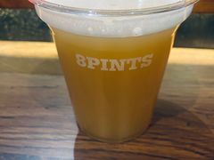 -8PINTS八品脱·日料·烧鸟·精酿小酒馆(莘庄店)