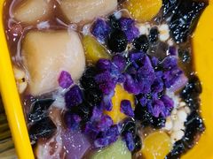 招牌芋圆-猪脑壳凉面(武陵源店)