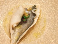 双榄蒸白鲳鱼-潮汕味道·煮海餐厅(金麟大厦店)