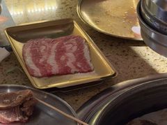 -姜胖胖韩式自助烤肉(光明万达店)