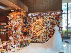 -上海龙之梦万丽酒店