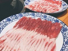 -裕德孚手切涮羊肉(建业凯旋广场店)