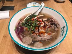 -越小品·越南餐厅(万科里店)