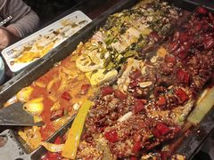 -江边城外烤全鱼(方庄时代购物中心店)