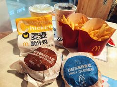 -麦当劳(东直门外大街店)