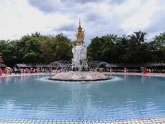-西双版纳傣族园