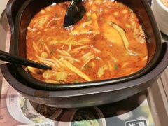 -阿香米线(龙岗万科广场店)