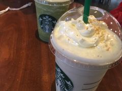 -星巴克(广州中华广场B1层店)