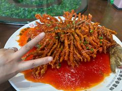 -直隶安家牛肉罩饼(建华店)