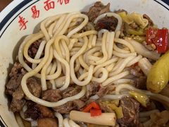-李易面馆(树木岭店)
