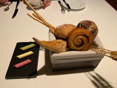 餐前面包-翡翠36餐厅(浦东香格里拉店)