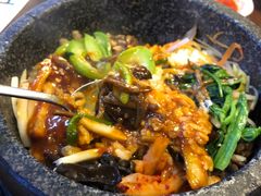 -首尔馆韩国料理(金童路店)