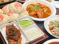 -老馆子·建德菜·山肴鱼鲜(海威新界店)