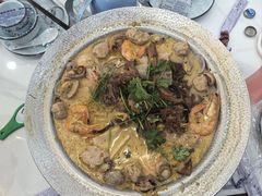 -龙香居海鲜浑锅家常菜·特色驴肉